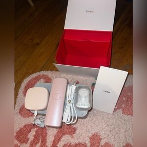 Ulike Pink Hair Removal Device